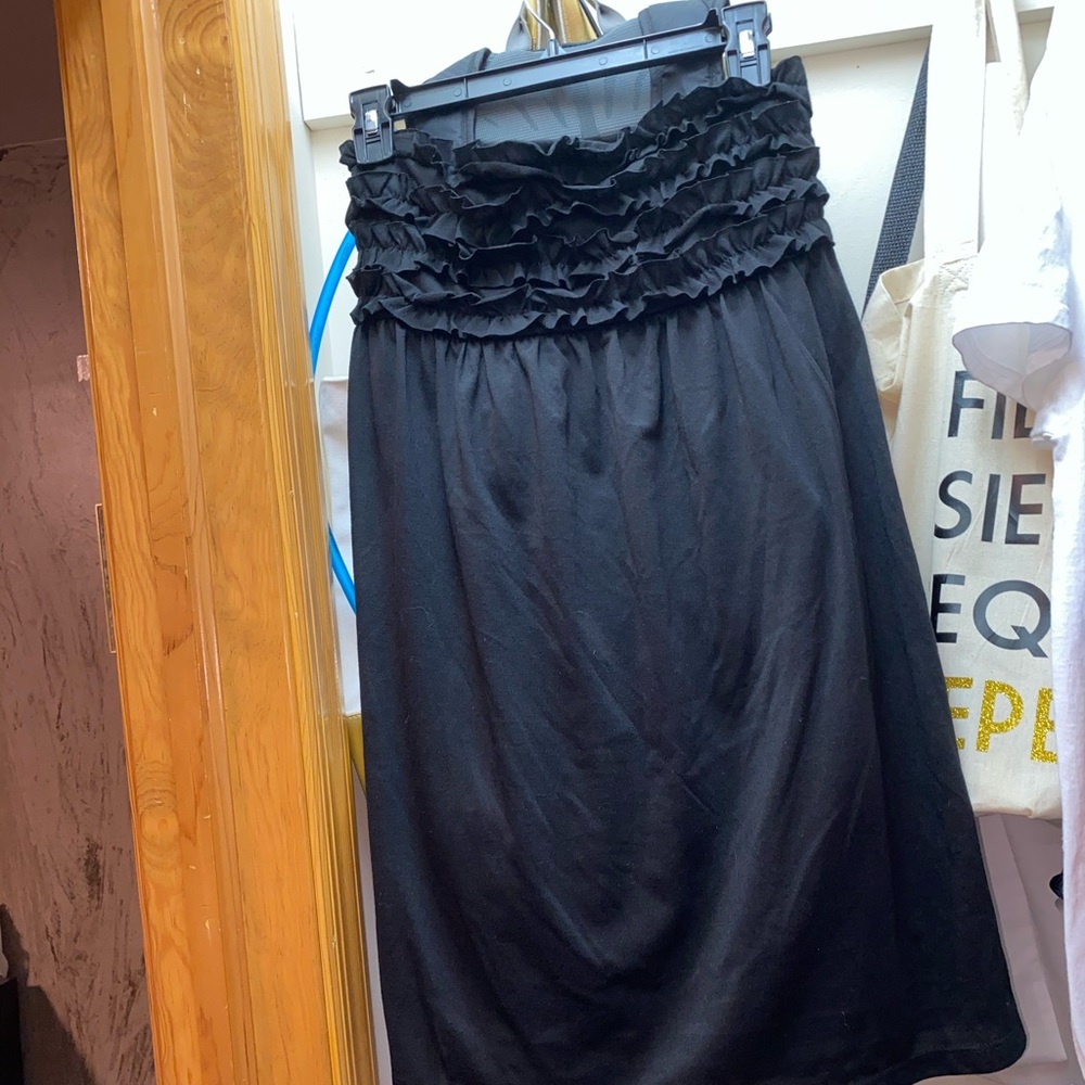 Dress/coverup